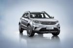 Ford Territory 2018 года (WW)